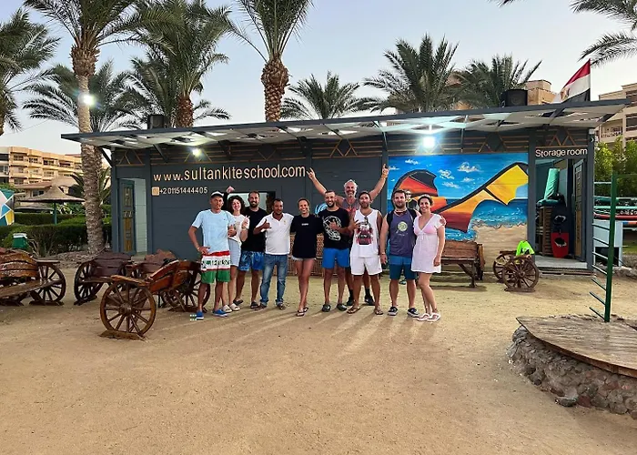 Апартаменты Cozy With Red Sea View *